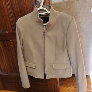 Women's Tan Jacket